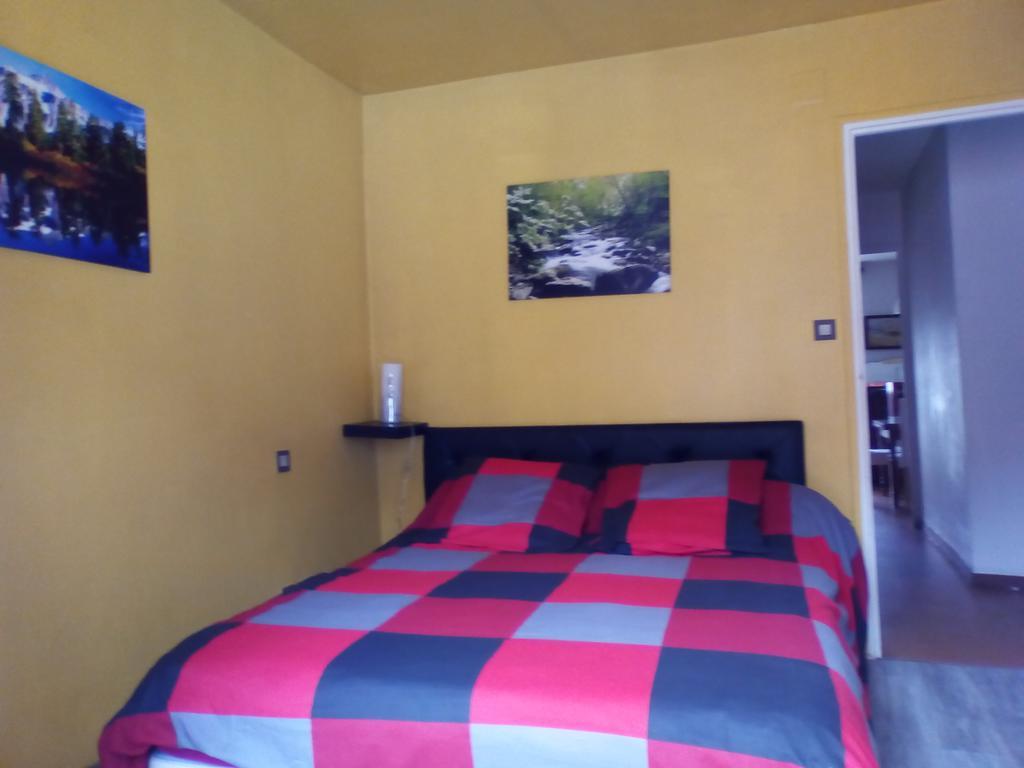 Appartement Residence Les Acacias อักซ์-เลส์-แตร์มส์ ภายนอก รูปภาพ