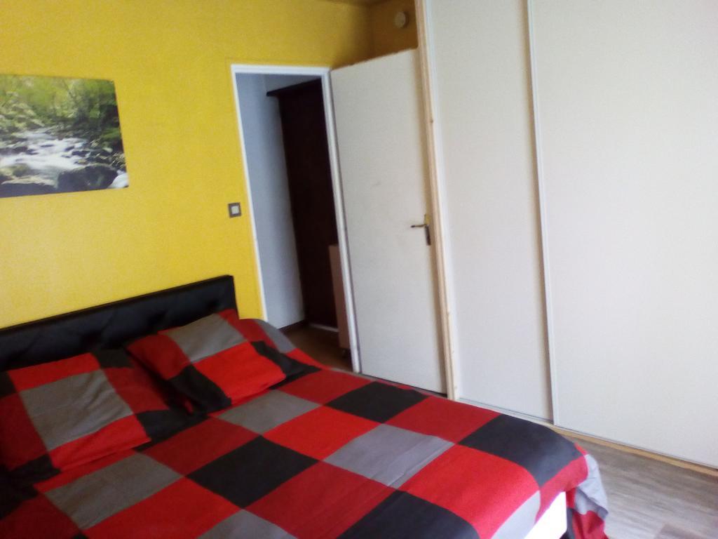 Appartement Residence Les Acacias อักซ์-เลส์-แตร์มส์ ภายนอก รูปภาพ