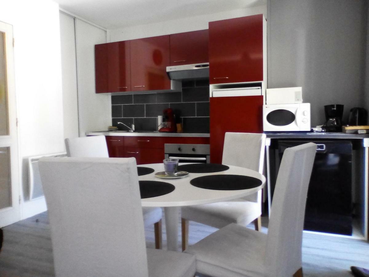 Appartement Residence Les Acacias อักซ์-เลส์-แตร์มส์ ภายนอก รูปภาพ