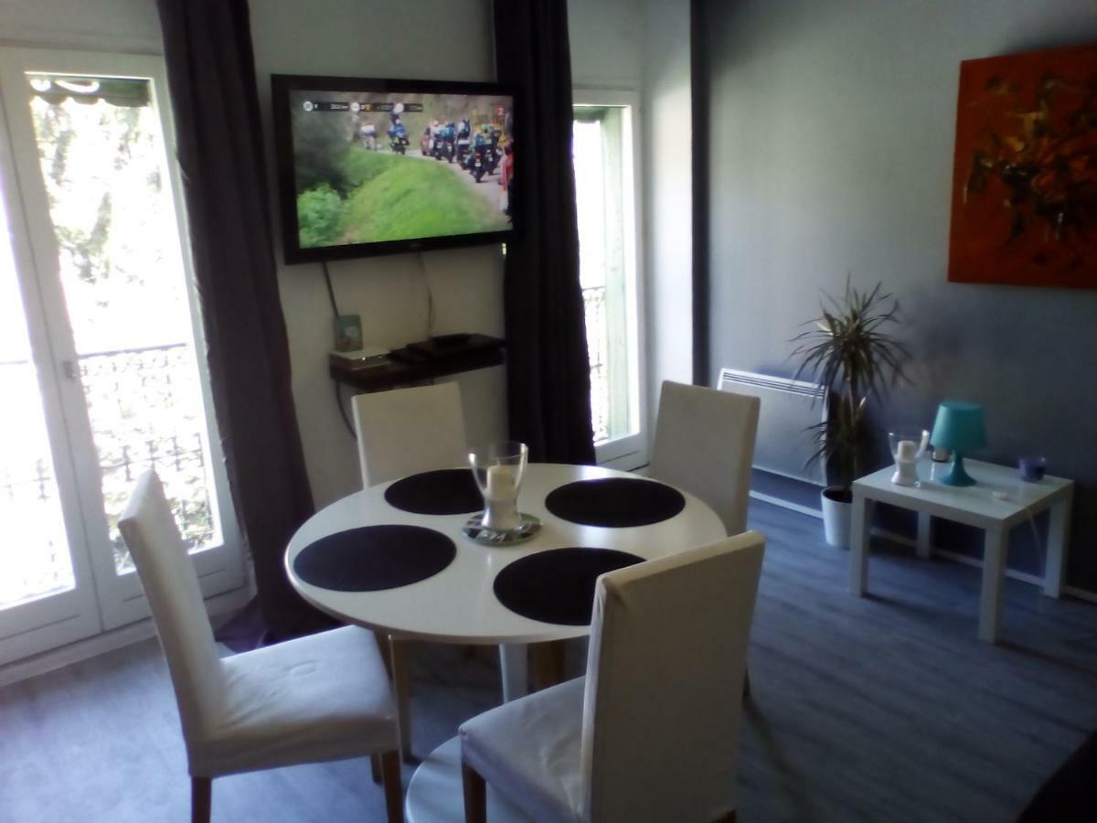 Appartement Residence Les Acacias อักซ์-เลส์-แตร์มส์ ภายนอก รูปภาพ