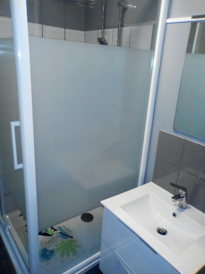 Appartement Residence Les Acacias อักซ์-เลส์-แตร์มส์ ภายนอก รูปภาพ